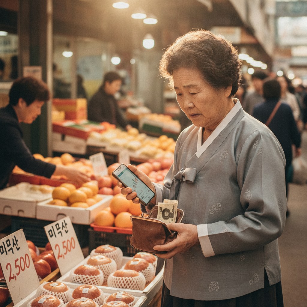환율 변동 이유